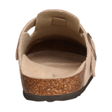 Oxford Suede Klompen