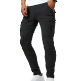 Marino Cargo Stretch Broek