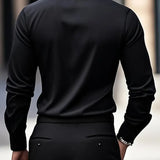 Elegante Heren Overhemd