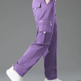 Losse Cargo Broek