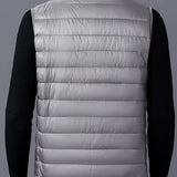 Casual Mannelijke Vest