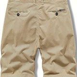 Ademende Cargo Shorts