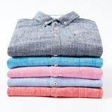 Linnen Shirt Saint-Tropez