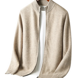Cardigan Apollo van Merinowol