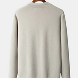 Cardigan Bacchus Cashmere met Knopen