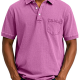 Vintage Heren Polo