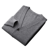 Faunus Vest van Merino Wol