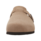 Oxford Suede Klompen