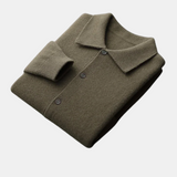 Janus Merino Wol Cardigan