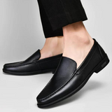 Leren herenloafers Murcia