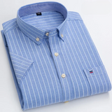 Elegante katoenen shirt