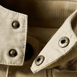 Elegante Premium Gevoerde Winterjas