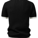 Como – Riviera-herenset: polo en broek
