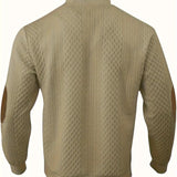 Elegante Trui met Knopen