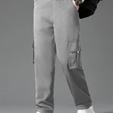 Losse Cargo Broek