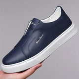 Leren Slip-On Schoenen