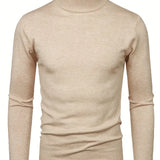 Elegante Trui met Col