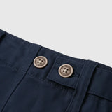 Heren Chino's in Donkerblauw – Relaxte Pasvorm