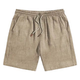 Casual Linnen Shorts