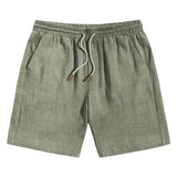 Casual Linnen Shorts