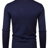 Elegante Trui met Col