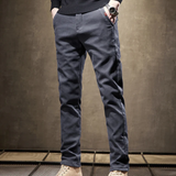 Casual Slim Fit Broek