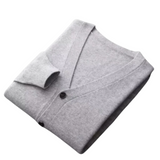 Faunus Vest van Merino Wol