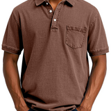 Vintage Heren Polo