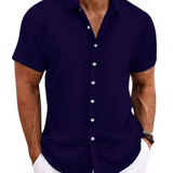 Casual Korte Mouwen Shirt