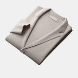 Cardigan Bacchus Cashmere met Knopen