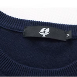Casual Katoenen Heren Sweater