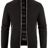 Elegante Business Cardigan