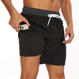 Zwemshorts met Zakken