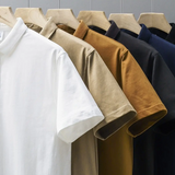 Katoenen Polo T-shirt voor Mannen