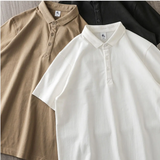 Katoenen Polo T-shirt voor Mannen