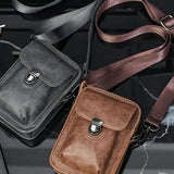Anton™ - Mini Vintage Schoudertas