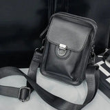 Anton™ - Mini Vintage Schoudertas