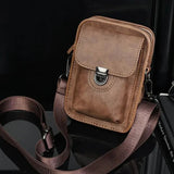Anton™ - Mini Vintage Schoudertas