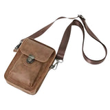 Anton™ - Mini Vintage Schoudertas