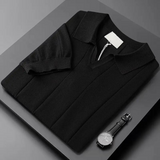 Michał - Katoen polo shirt Portofino