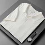 Michał - Katoen polo shirt Portofino