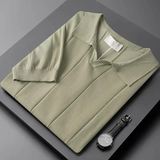 Michał - Katoen polo shirt Portofino