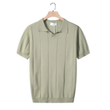 Michał - Katoen polo shirt Portofino