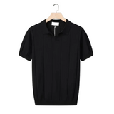 Michał - Katoen polo shirt Portofino