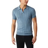 Michał - Katoen polo shirt Portofino