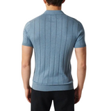 Michał - Katoen polo shirt Portofino