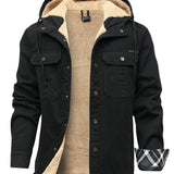Elegante Fleece Jas