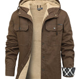 Elegante Fleece Jas
