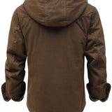 Elegante Fleece Jas