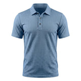 Capri – Ultra comfortabele polo shirt voor mannen